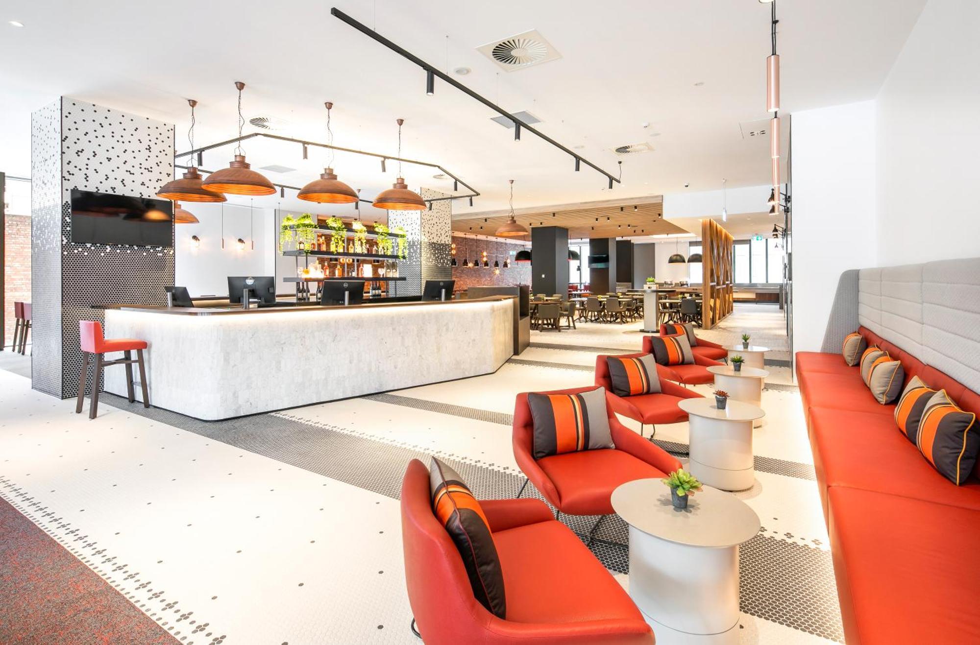 Holiday Inn Express Melbourne Little Collins By Ihg — Fotos 3