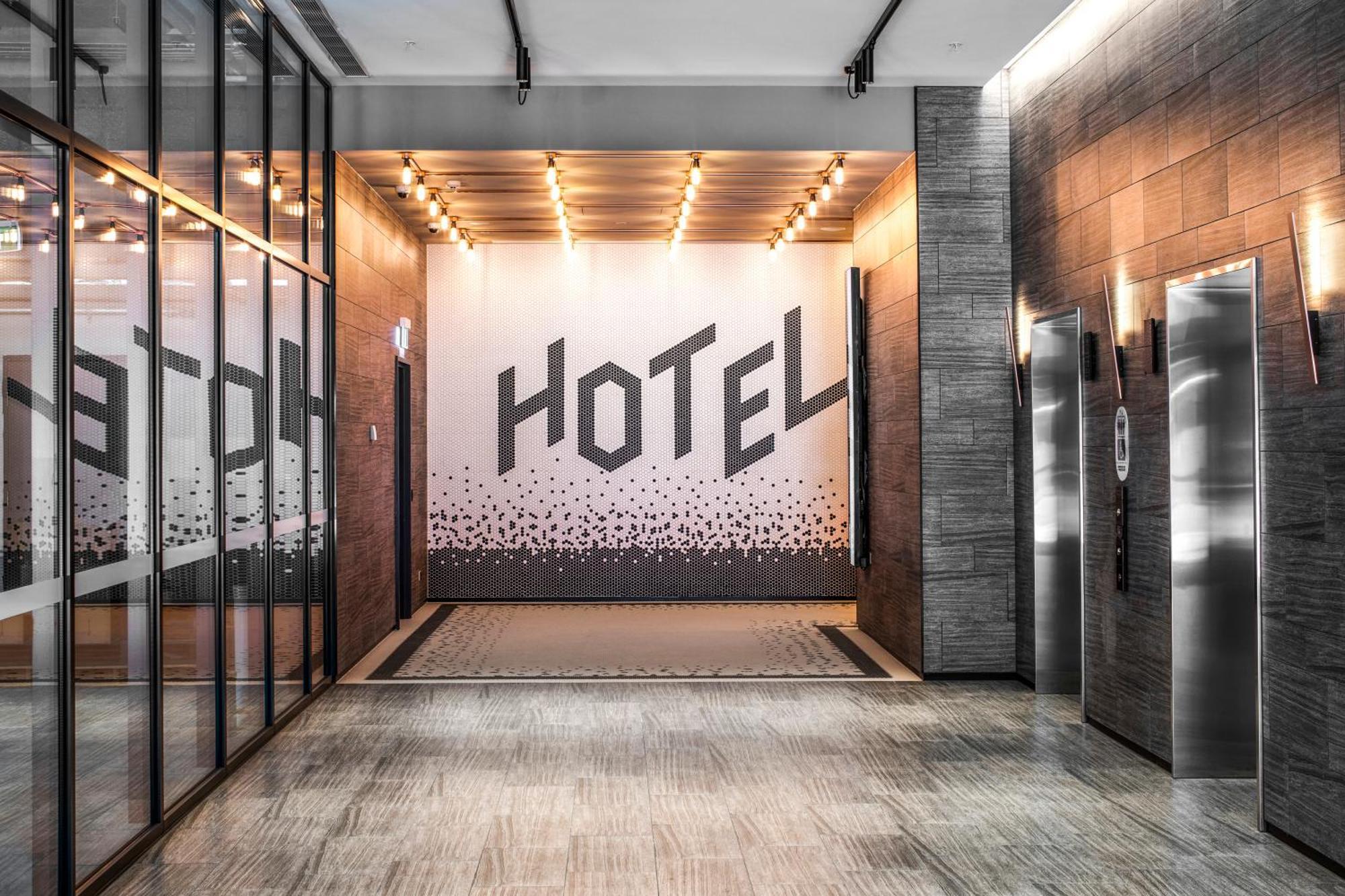 Holiday Inn Express Melbourne Little Collins By Ihg — Fotos 2