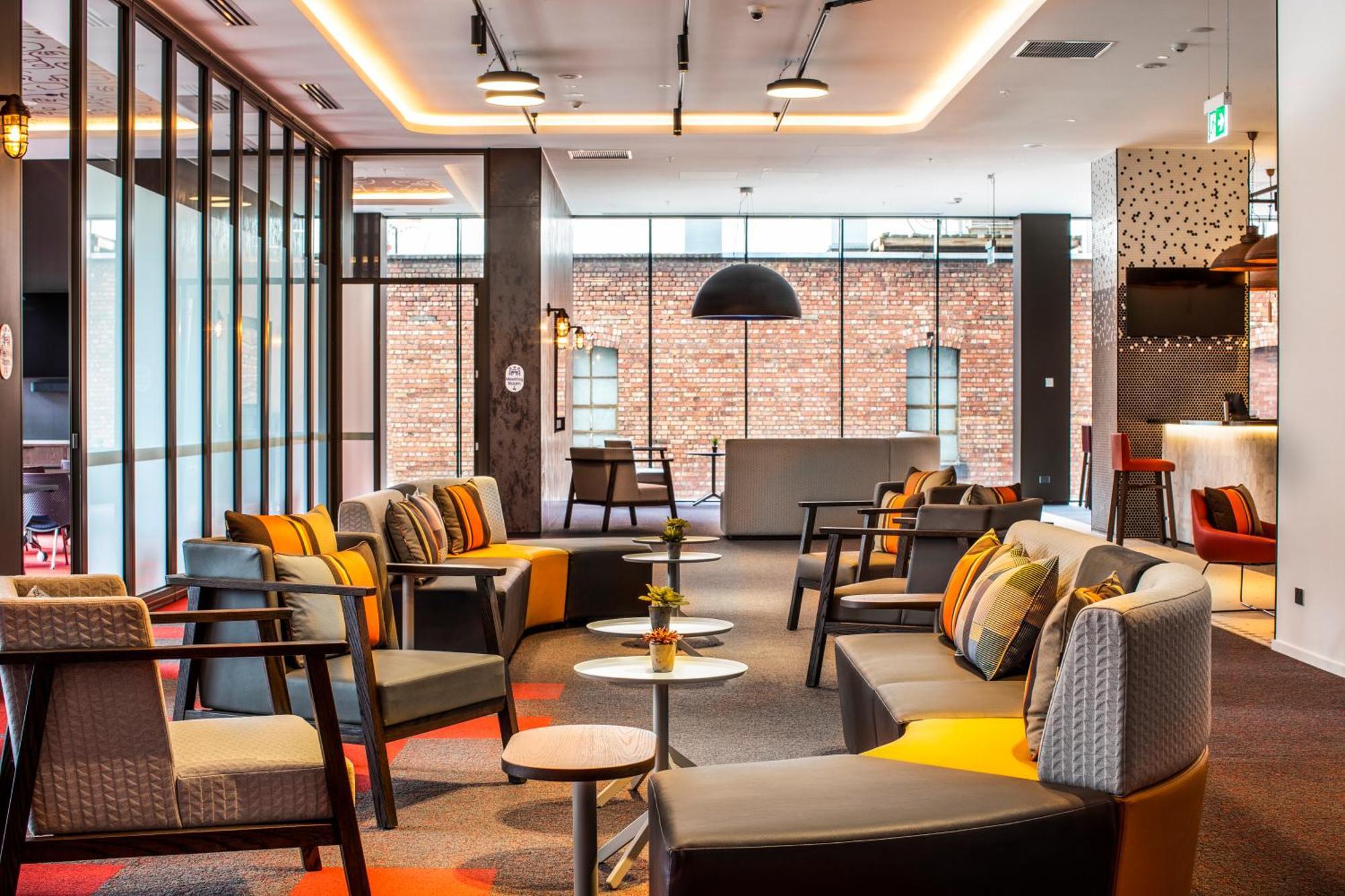 Holiday Inn Express Melbourne Little Collins By Ihg — Fotos 1